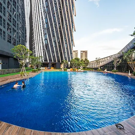 Zen-Inspired Duplex Luxury 6Pax, Arte Mont Kiara By Verano